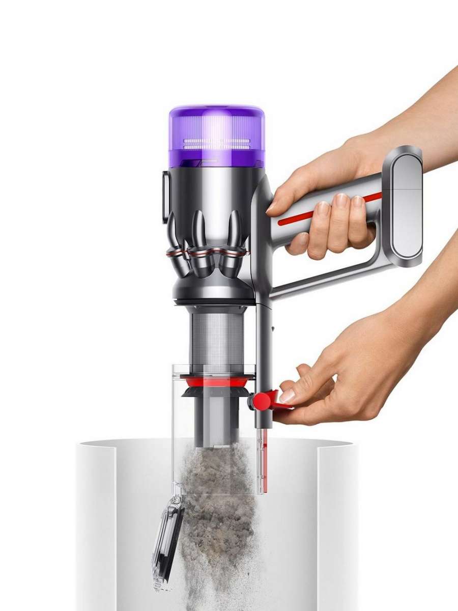 DysonMicro 1.5kg 371105-01 Cordless Vacuum Cleaner Launceston