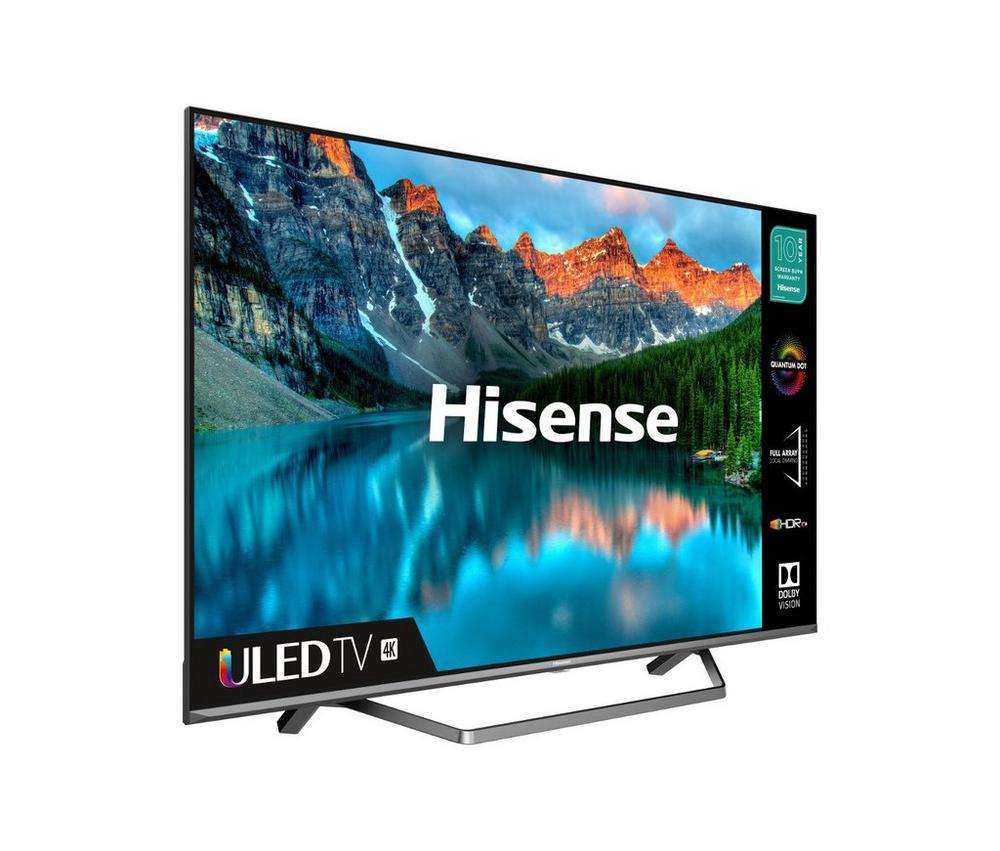Hisense 50U7H 50インチ　ジャンク品 ハイセンス 50U7H [50インチ] 価格比較 - 価格.com