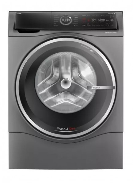 Bosch WNC254ARGB Freestanding Washer Dryer In Graphite Tavistock Devon