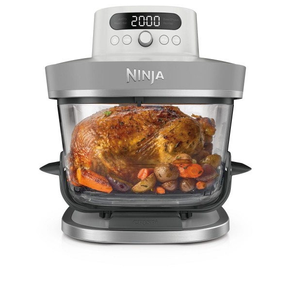 Ninja AS090UKWH CRISPi PRO 5-in-1 Glass Air Fryer White Launceston Cornwall Devon Callington Tavistock Liskeard Yelverton Camelford Wadebridge Okehampton Bude Holsworthy near me local cheap