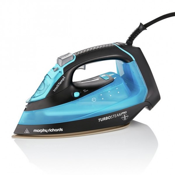 Morphy Richards 303210 Turbosteam 3100w Pro Digital Intellitemp Iron Blue Launceston Cornwall Devon Callington Tavistock Liskeard Yelverton Camelford Wadebridge Okehampton Bude Holsworthy near me local cheap