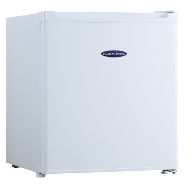 Iceking TT35EW 44cm Table Top Mini Freezer White Launceston Cornwall Devon Callington Tavistock Liskeard Yelverton Camelford Wadebridge Okehampton Bude Holsworthy near me local cheap
