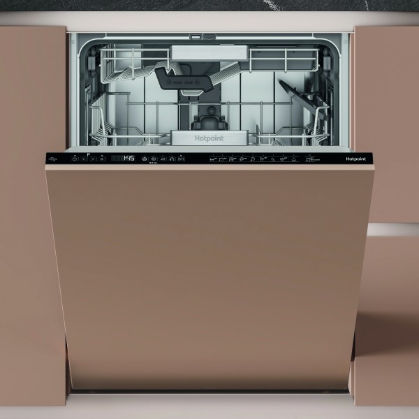 Hotpoint H8IHP42LUK Built In Dishwasher 14 Place Settings Launceston Cornwall Devon Callington Tavistock Liskeard Yelverton Camelford Wadebridge Okehampton Bude Holsworthy near me local cheap