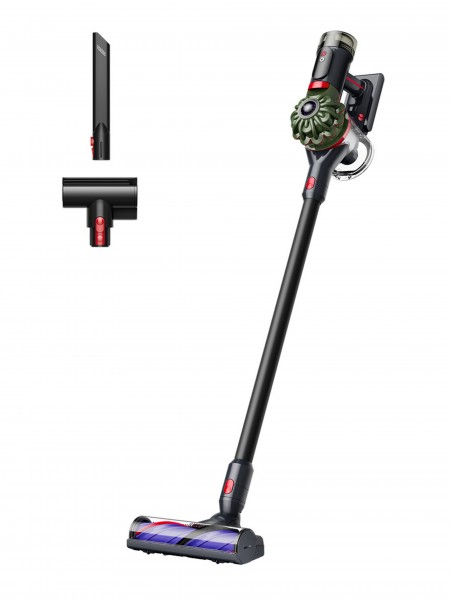 Dyson V8CYCLONENEW Cordless Vacuum 60 Minutes Run Time Black/Green Launceston Cornwall Devon Callington Tavistock Liskeard Yelverton Camelford Wadebridge Okehampton Bude Holsworthy near me local cheap