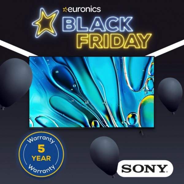 Sony K43S38BP.UKA 43&quot; 4K HDR Google TV