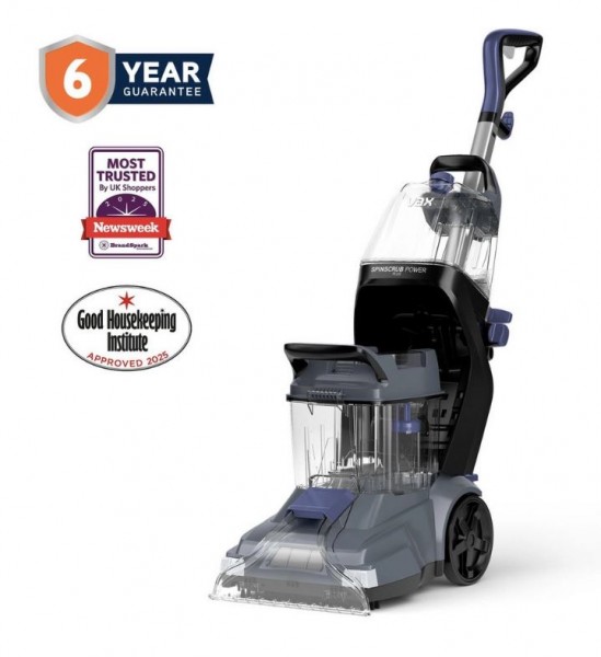 Vax CDCW-SSXA Power Carpet Washer