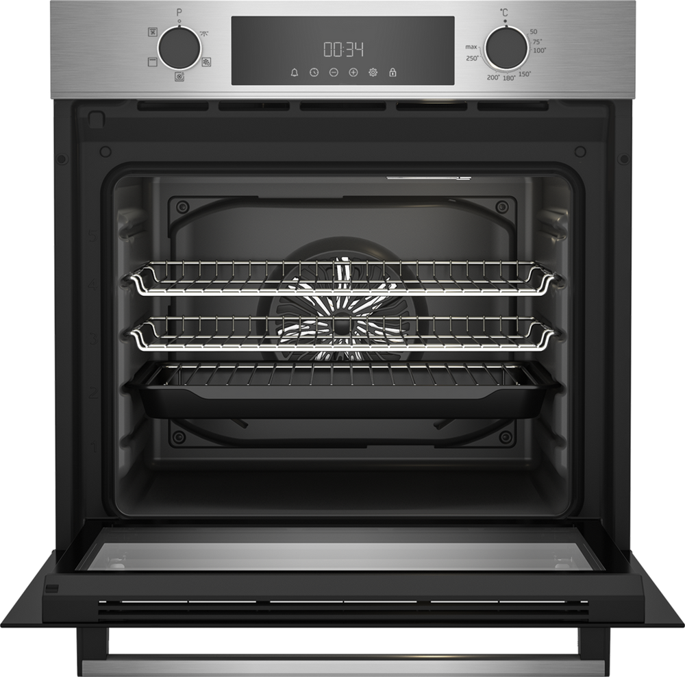 Beko CIFY81X Built In Single Oven Cornwall & Devon Hockridge