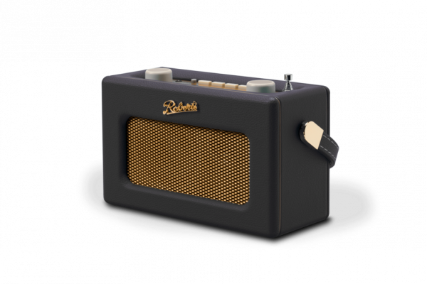 Roberts Revival Uno BT DAB Radio in Black Launceston Cornwall Devon Callington Tavistock Liskeard Yelverton Camelford Wadebridge Okehampton Bude Holsworthy near me local cheap