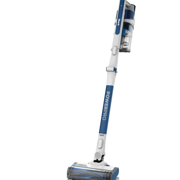 Shark IZ380UK PowerPro Cordless Stick Vacuum Cleaner 50 Minutes Run Time Navy Metallic Launceston Cornwall Devon Callington Tavistock Liskeard Yelverton Camelford Wadebridge Okehampton Bude Holsworthy near me local cheap