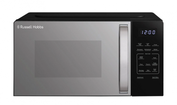 Russell Hobbs RHMT2045B 20 Litre Touch Control Digital Microwave - Black