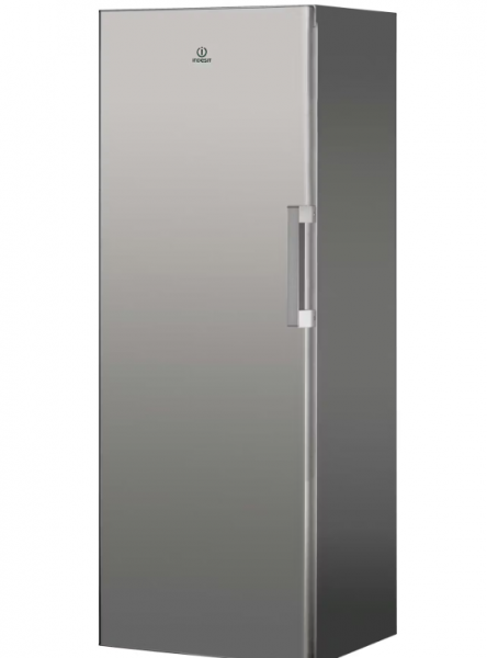 Indesit UI6F2TS 167cm High Freezer Frost Free in Silver 60cm Wide