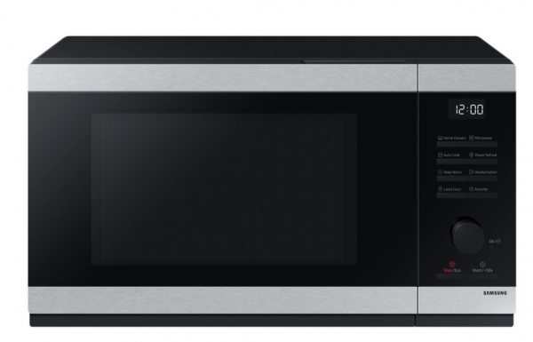 Samsung MS32DG4504ATE3 32L Solo Microwave with Triple Distribution System - Black finish