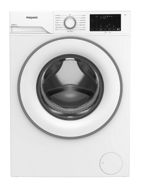 Hotpoint HEV841WUK 8kg 1400 Spin Washing Machine