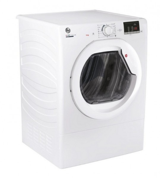 Hoover vented tumble dryer HLEV9DG-80