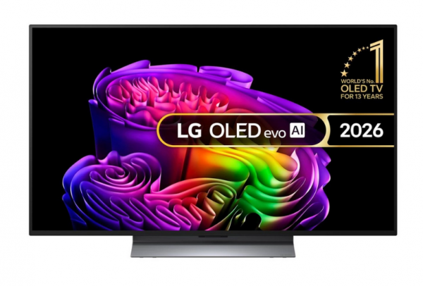 LG OLED48G66LS.AEK 48" 4K OLED evo AI Stand version Smart TV - Free 5 Year Warranty*