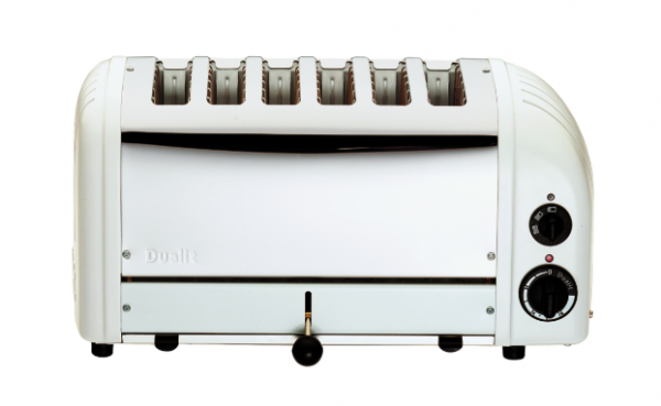 Dualit 6 Slice Toaster D6BMHA
