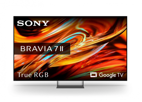 Sony K85XR75M2PB.UKA 85" BRAVIA 7 II True RGB LED 4K Google TV - Free 5 Year Warranty*