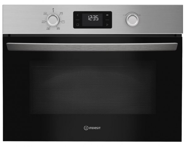 Indesit 45cm built in microwave IP252RXUK