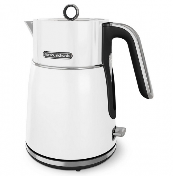 Morphy Richards 100704 white Signature Moonlight Jug