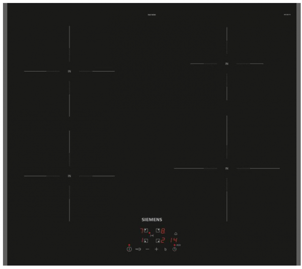 Siemens EU611BEB5E Induction Hob - 2 Year Warranty*