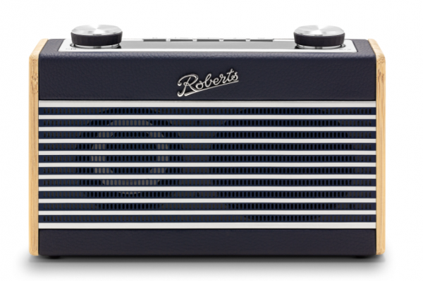 Roberts Rambler UNO DAB/DAB+/FM RDS Radio with Bluetooth - Navy Blue
