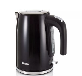 Swan SK141015BN Black Kettle