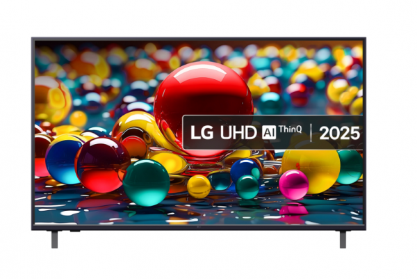 LG 55" 4K Ultra HD Smart LG-55UA74006LB