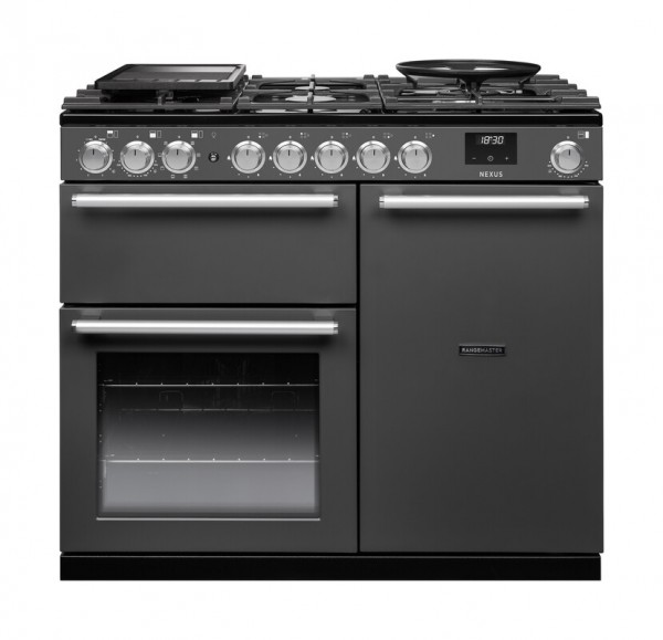 Rangemaster 100cm Cooker NEX100DFPSLTCM1