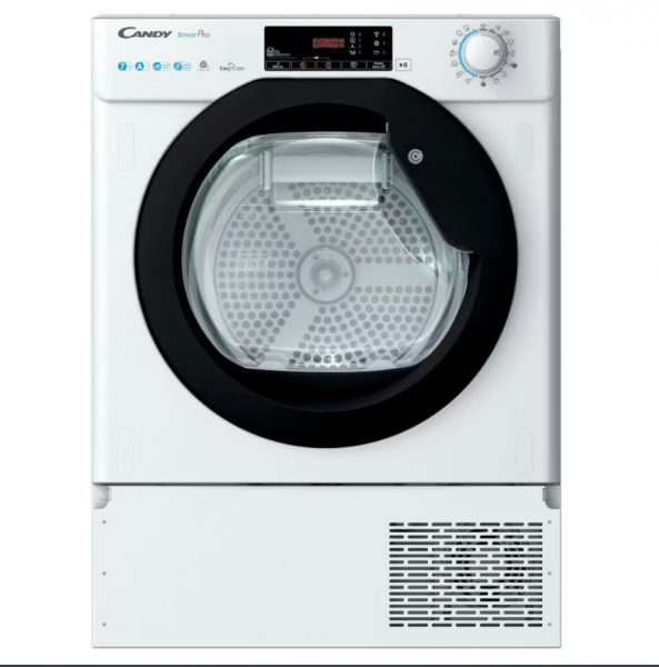 Candy BCTDH7A1TBE-80 7kg heat pump condenser Integrated Dryer A+