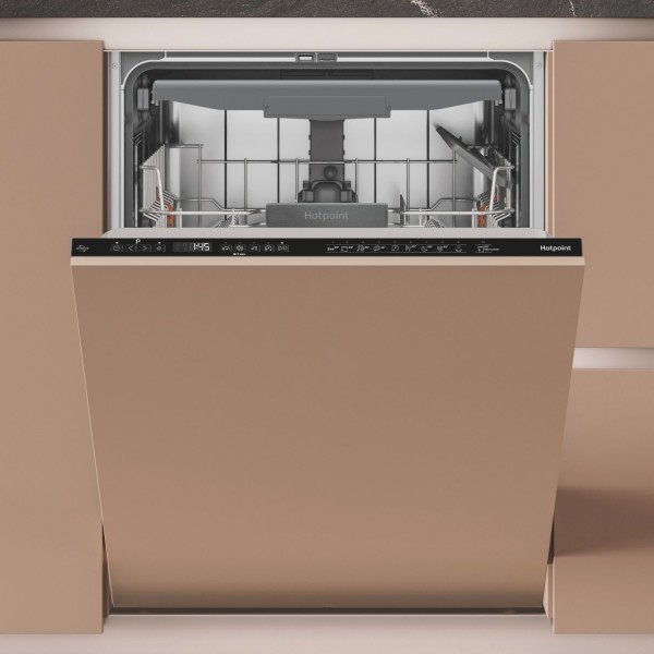 Hotpoint built in dishwasher H2IC14BN7A0UK