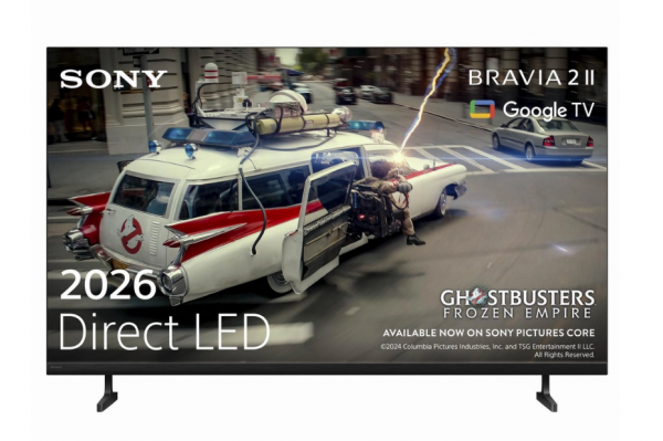 Sony K43S25M2PB.UKA 43" 4K BRAVIA 2 II Direct LED Google TV - Free 5 Year Warranty*