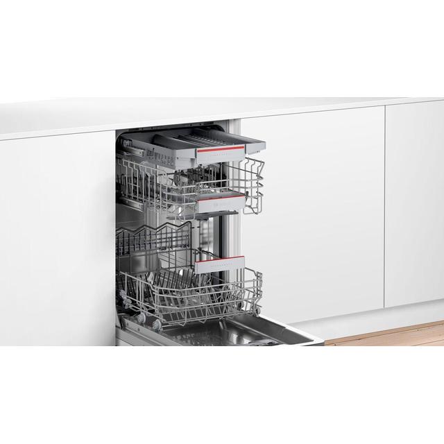 Bosch 45cm built in dishwasher SPV4EMX21G Built in / Integrated