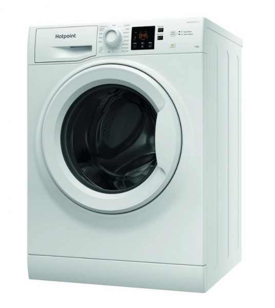 Hotpoint NSWM1046WUK 10kg 1400 Spin Washing Machine - White