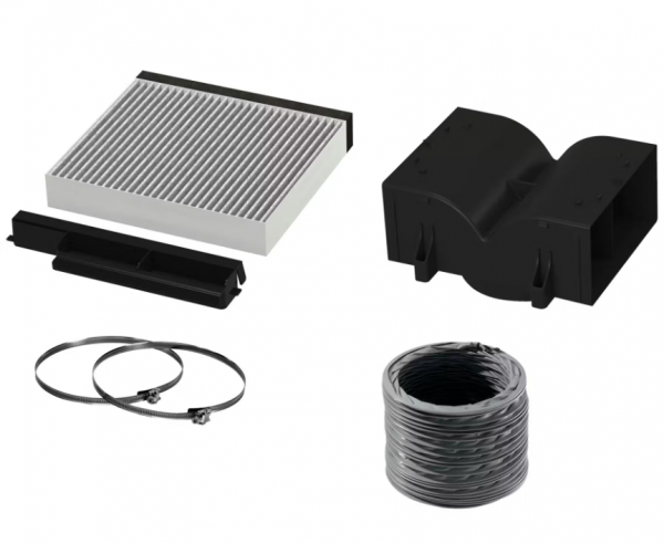 Bosch DWZ1DX1I4 CleanAir Standard Recirculation Kit DWQ94BC50B