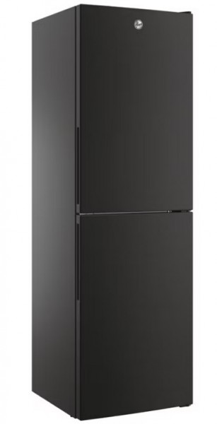 Hoover HVT3CLECKIHB-1 55cm Fridge Freezer in BLACK