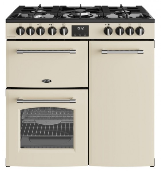 Belling 90cm Range Farmhouse Cooker 444411821