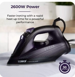Tower T22011 Steam Iron