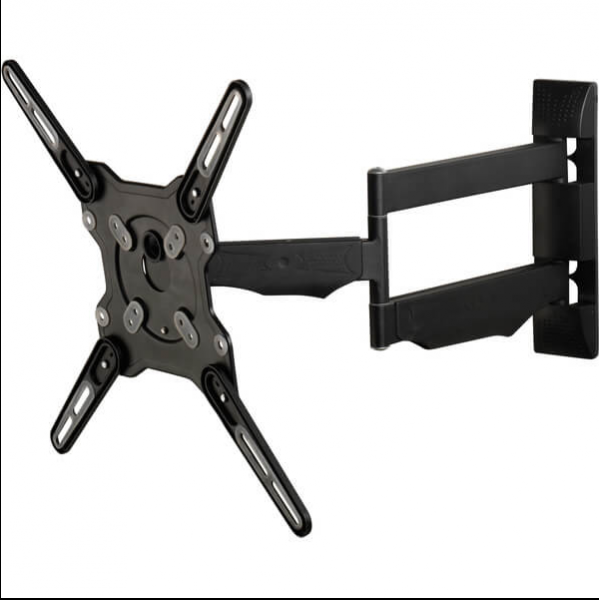 Vivanco BFMO 8140 Full Motion TV Wall Bracket (for TV's up to 55" (Max. 40kg)