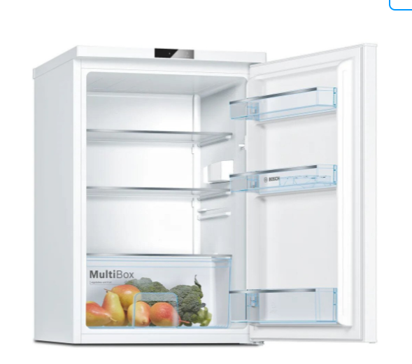 Bosch KTR15NWEAG 56cm wide under counter Larder Fridge