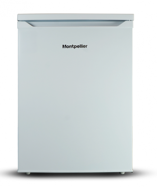 Montpellier MDAUCL60W Undercounter Larder Fridge in White
