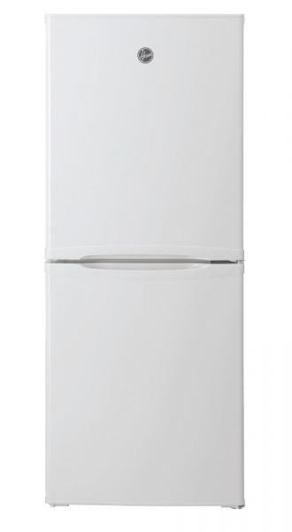 Hoover H-300 185 Litre 50/50 Freestanding Fridge Freezer - White - HOCH1S513EWK1