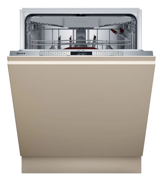 Neff S195HCX02G Integrated Dishwasher - 14 Place Settings - Free 5 Year Warranty*