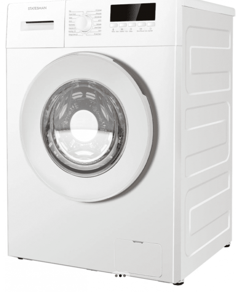 STATESMAN FWM0814W White 8KG Washing Machine 1400rpm - 2 Year Warranty*