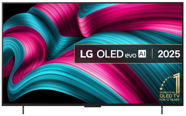 LG 42&quot; 4K Ultra HD OLED TV OLED42C55LA.AEK - Free 5 Year Warranty*