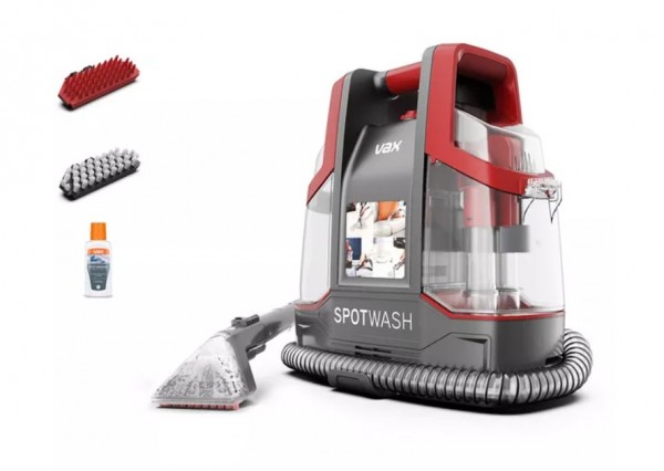 Vax Spot Wash Carpet Cleaner CDCW-CSXS