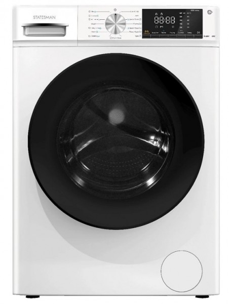 Statesman 1400rpm 10/6kg Washer Dryer FWD010614W