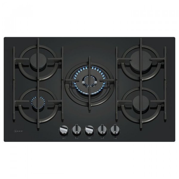 Neff 75cm Gas on Glass Hob T27PIQ4S0