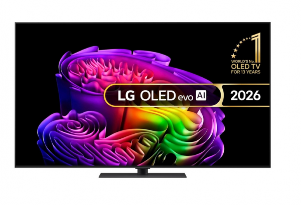 LG OLED65G66LS.AEK 65" 4K OLED evo AI Stand version Smart TV - Free 5 Year Warranty*
