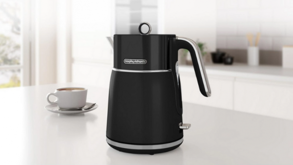 Morphy Richards 100744 black Signature kettle
