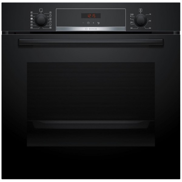 Bosch Black Single Oven HQA574BB3B